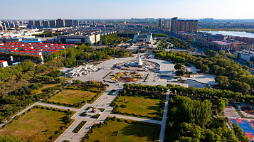 铁人王进喜纪念馆