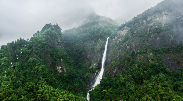 庐山秀峰景区
