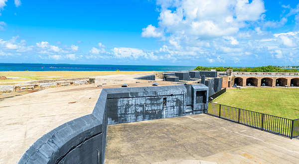 赞崔利泰勒堡历史国家公园