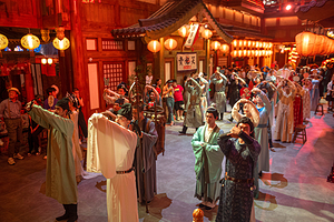 长安十二时辰主题街区