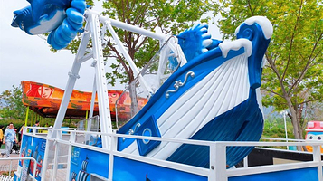 世博园乐翻天游乐场