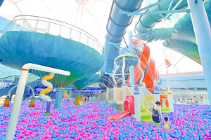 水立方嬉水乐园