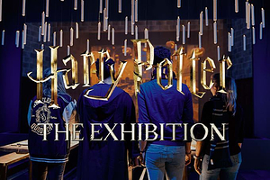 《哈利‧波特™》巡回展 墨尔本站