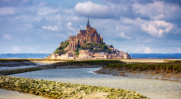 圣米歇尔山修道院