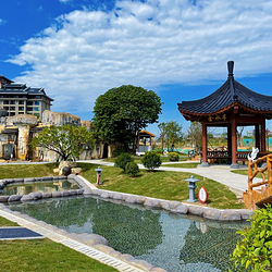 翔顺金水台温泉小镇