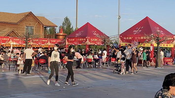 乌兰美文化美食季