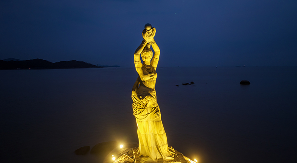 珠海渔女