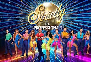 英国阿伯丁 · 《Strictly Come Dancing 舞动奇迹》巡演