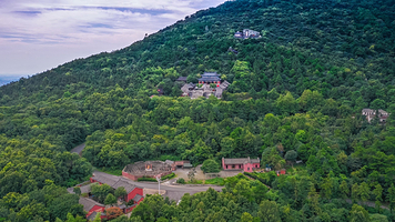 江苏茅山金牛洞景区