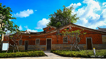 橘若古厝书局咖啡(梧林店)