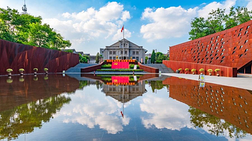 侵华日军向新四军投降处旧址