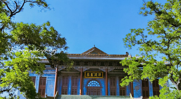 晋祠博物馆