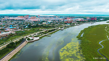 三江口温泉湿地公园