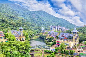 深圳华侨城旅游度假区