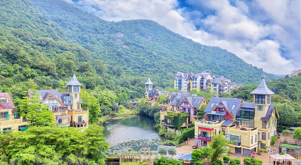 深圳华侨城旅游度假区