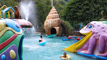 王仙岭水上乐园