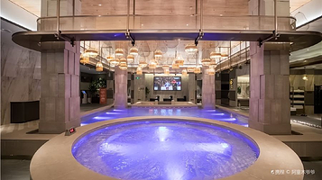 金箔温泉度假酒店