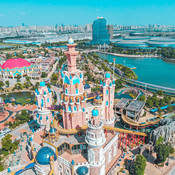 东方山水乐园酷玩王国