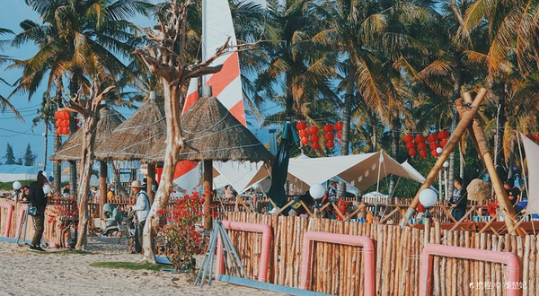 龙沐湾滨海乐园