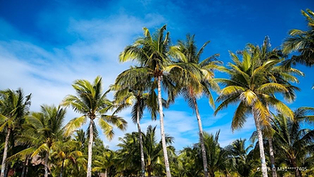 五指山大峡谷漂流