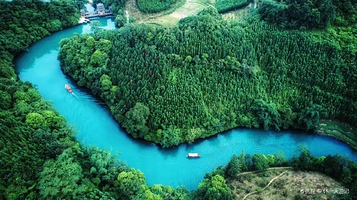 师宗大峡谷漂流