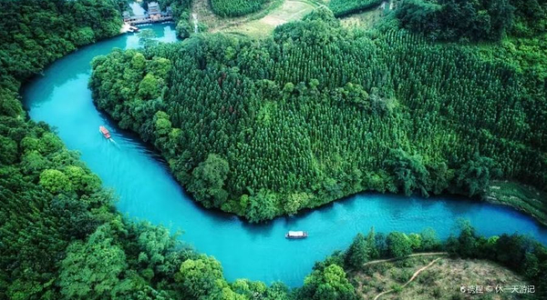 师宗大峡谷漂流