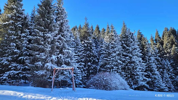 庙尔沟瀑布风景区