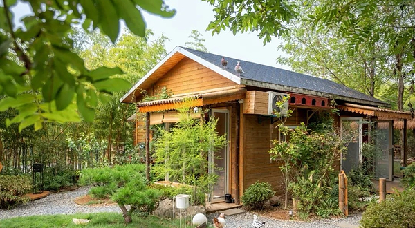 吹笛景区