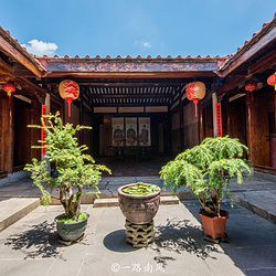 许驸马府