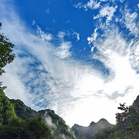 武当山南神道旅游区