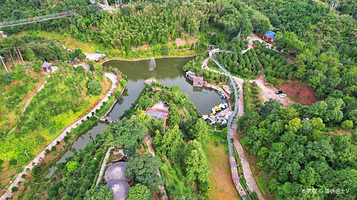 花开了生态景区