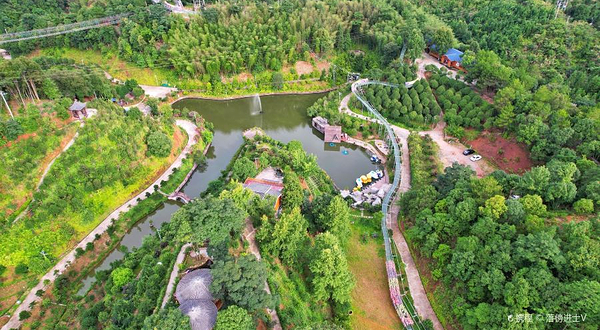 花开了生态景区