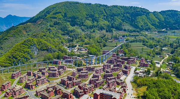 野玉海山地旅游度假区