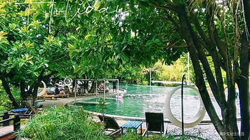 下山口普陀泉SPA温泉度假村