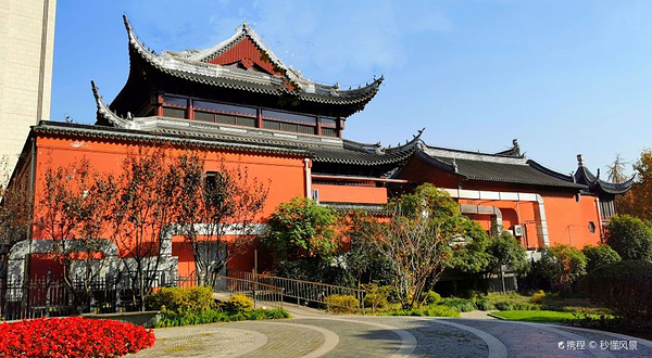 大境阁