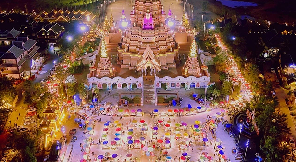 告庄西双景