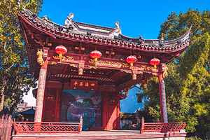 中国同里影视摄制基地