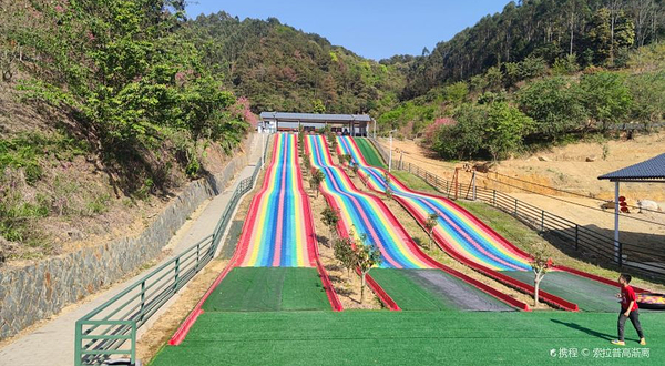 安溪石镜山风景区