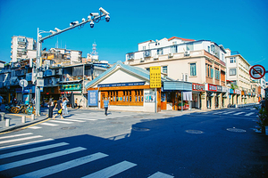 沙坡尾艺术西区