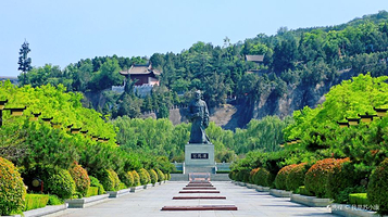 司马迁祠景区
