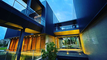 横山书法艺术馆