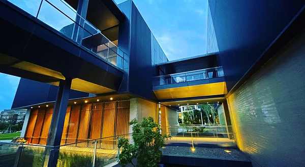 横山书法艺术馆