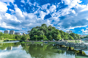 宁国市南山公园