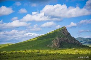 哈布其盖旅游景区