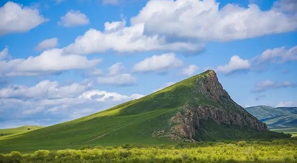哈布其盖旅游景区