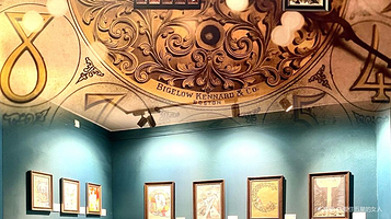 YEALIFE艺术空间(益田假日广场店)