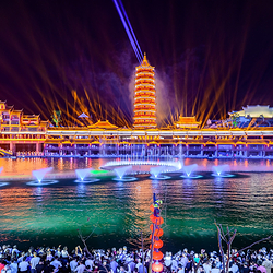 太湖演艺城（原太湖古镇）