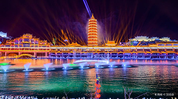 太湖演艺城（原太湖古镇）