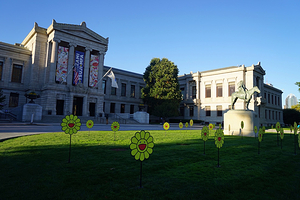 波士顿美术博物馆