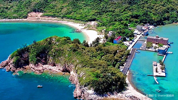 三门岛潜水基地